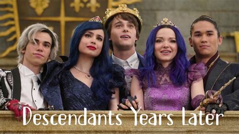 descendants 2015 fanfiction|descendants fan fiction watching the movie.